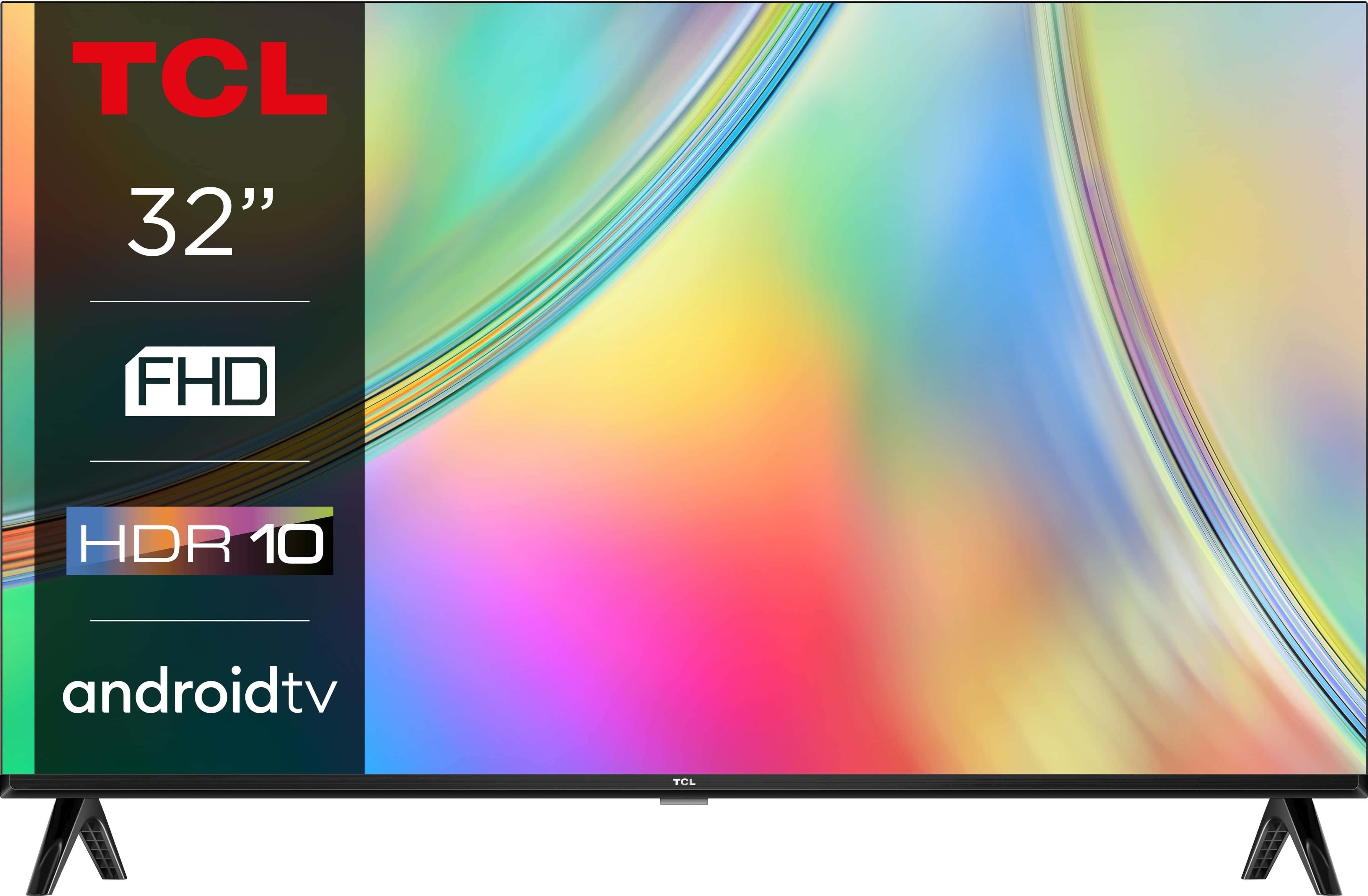 Телевизор 32" TCL 32S5400AF, Smart, Full HD