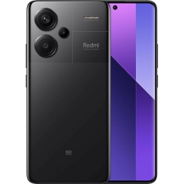 Смартфон Xiaomi Redmi Note 13 Pro+ 5G 8/256Гб Midnight Black (23090RA98G)