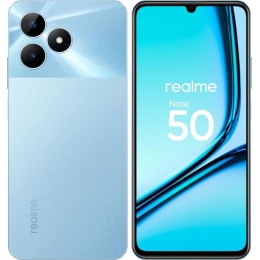 Смартфон Realme Note 50 3/64Gb Blue