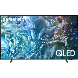 Телевизор 50" Samsung QE50Q60D, Smart, 4K