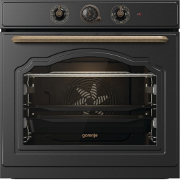 Духовой шкаф электрический Gorenje BO6735CLB