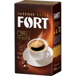 Кофе молотый Fort 500 г (8719189233001)
