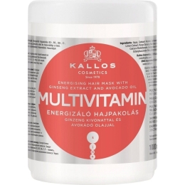 Маска Kallos Cosmetics KJMN1206 Мультивитаминная 1 л (5998889512064)