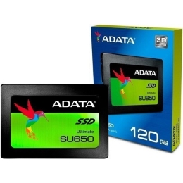 SSD-накопитель 120Гб A-Data Ultimate SU650 (ASU650SS-120GT-R)