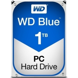 Жесткий диск 3.5' 1Тб WD Blue (WD10EZEX)