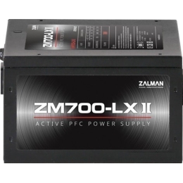 Блок питания 700 Вт Zalman ZM700-LXII