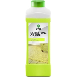 Очиститель ковровых покрытий Grass Carpet Foam Cleaner 1 л (4607072192433)