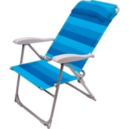 Кресло-шезлонг 2 ( 2/С синий
