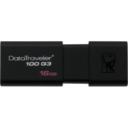 Флеш накопитель KINGSTON DT100 G3 32GB USB 3.0