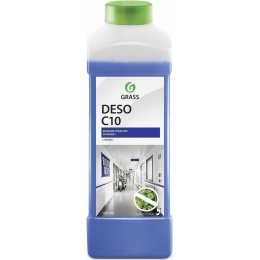 Средство для чистки и дезинфекции Grass Deso C10 1 л (4650067525020)