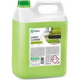 Очиститель ковровых покрытий Grass Carpet Cleaner 5.4 кг (4650067525198)