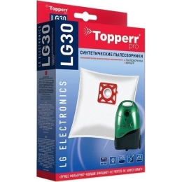 Пылесборник Topperr LG30 д/пылесоса LG