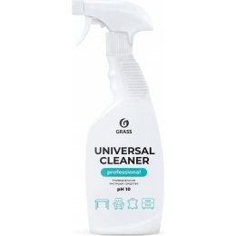 Универсальное чистящее средство Grass Universal Cleaner Professional 600 мл (4630037519778)