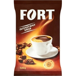 Кофе молотый Fort 100 г (5900788401264)