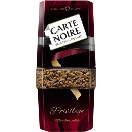 Кофе Carte Noire банка 95 г (4607001779261)