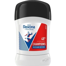 Rexona Men Антиперспирант карандаш Champions 50 мл