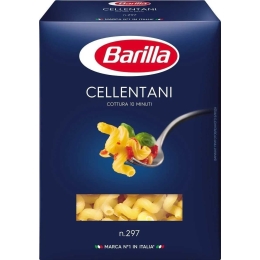 Макаронные изделия Barilla Cellentani 450 г (8076809575966)