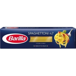 Макаронные изделия Barilla Спагеттони n.7 450 г (8076809576116)