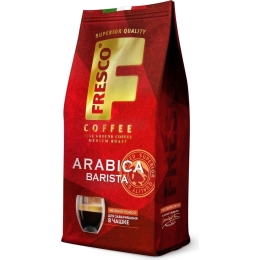 Кофе молотый Fresco Arabica Barista для чашки 100 г (4630007987156)