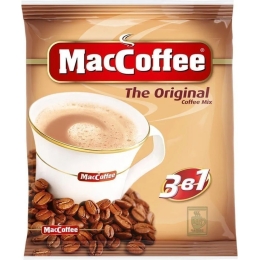 Кофе в стиках MacCoffee 3в1 Оригинал 20 г (8887290101004)
