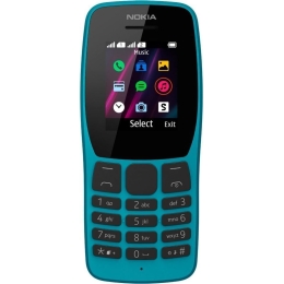 Сотовый телефон Nokia 110 DS TA-1192 Blue