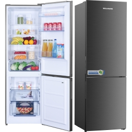 Холодильник двухкамерный Willmark RFN-420NFX