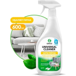 Универсальное чистящее средство Grass Universal Cleaner 600 мл (4650067525174)