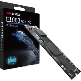 SSD-накопитель M.2 NVMe 256Гб Hikvision E1000 (HS-SSD-E1000/256G)