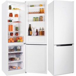 Холодильник двухкамерный NORDFROST NRB 154 W