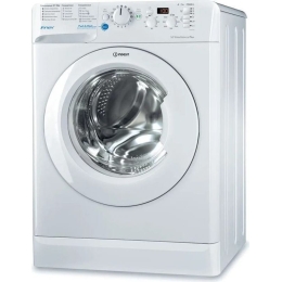 Узкая стиральная машина Indesit BWSD 51051