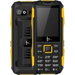 Мобильный телефон Fly F+ PR240 Black Yellow