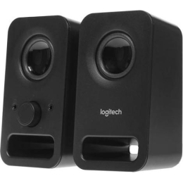 Колонки Logitech Z-150 Black 980-000814