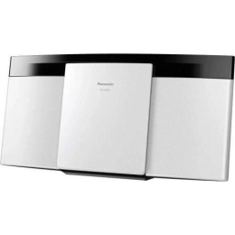 Микросистема Panasonic SC-HC200EG-W белый