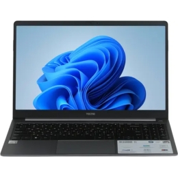 Ноутбук TECNO MegaBook T1 Ryzen 7 5800U/16Gb/512Gb SSD/Vega 8/15.6 FHD IPS (DOS) Grey