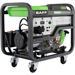 Дизельный генератор Baff DG 8000 EC