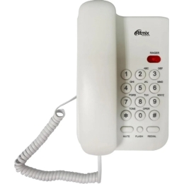 Телефон проводной Ritmix RT-311