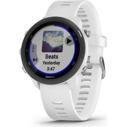 Умные часы Garmin Forerunner 245 Music WHITE