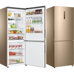 Холодильник двухкамерный Haier C4F744CGG