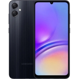 Смартфон Samsung Galaxy A05 4/64Гб Black (SM-A055FZKDMEA)