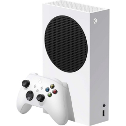 Игровая консоль Microsoft Xbox Series S RRS-00010