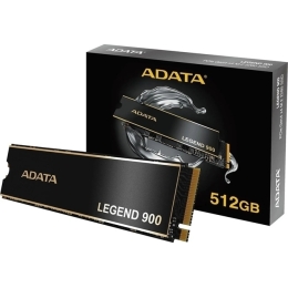 SSD-накопитель M.2 512Гб A-Data Legend 900 (SLEG-900-512GCS)