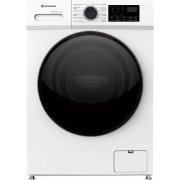 Стандартная стиральная машина Esperanza WMFD1012IBD12, с сушкой