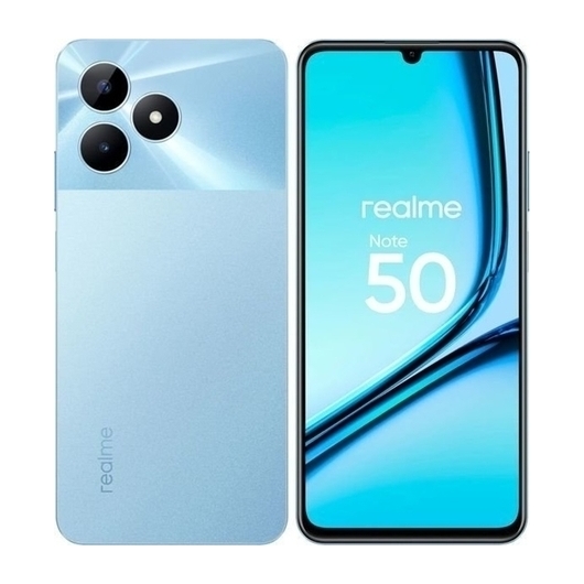 Смартфон Realme Note 50 4/128Гб Blue (RMX3834)