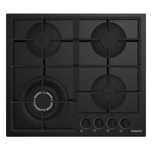 Варочная поверхность Hotpoint HG 62FA/BK