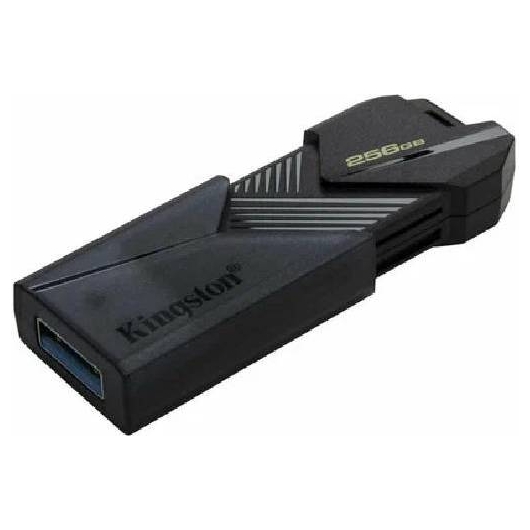 Флеш-накопитель Kingston 256Gb USB3.2 DataTraveler Exodia Onyx Black