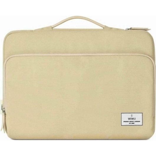 Сумка для ноутбука 16&#8243; WIWU Ora Laptop Sleeve Ivory