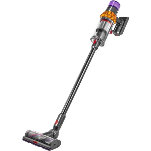 Пылесос беспроводной Dyson V15 Detect Absolute 446986-01 Евро вилка