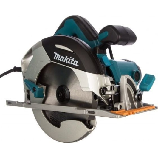 Пила дисковая MAKITA HS6100K (1100Вт, 165х20мм, 54.5 мм, 3,7кг, кейс)