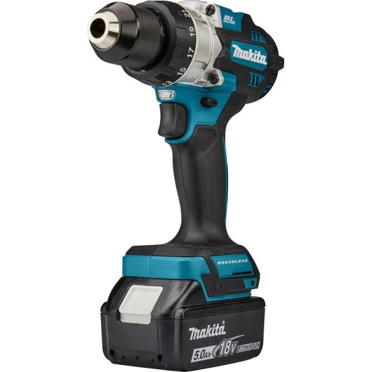 Дрель-шуруповерт Makita DDF 486 RT