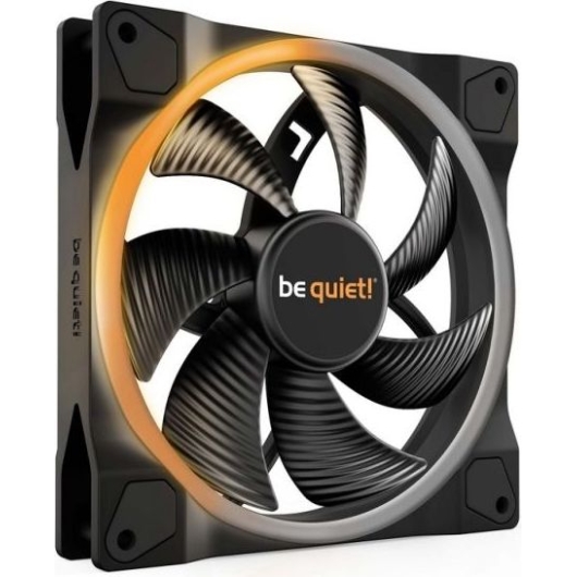 Вентилятор be quiet! Light Wings BL074 140mm PWM